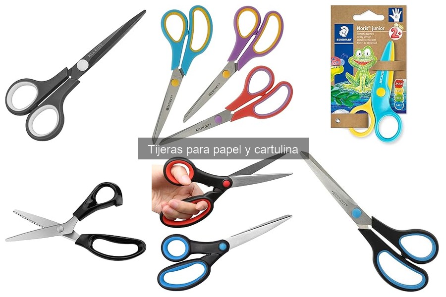Beneficios de las tijeras de precisión para manualidades