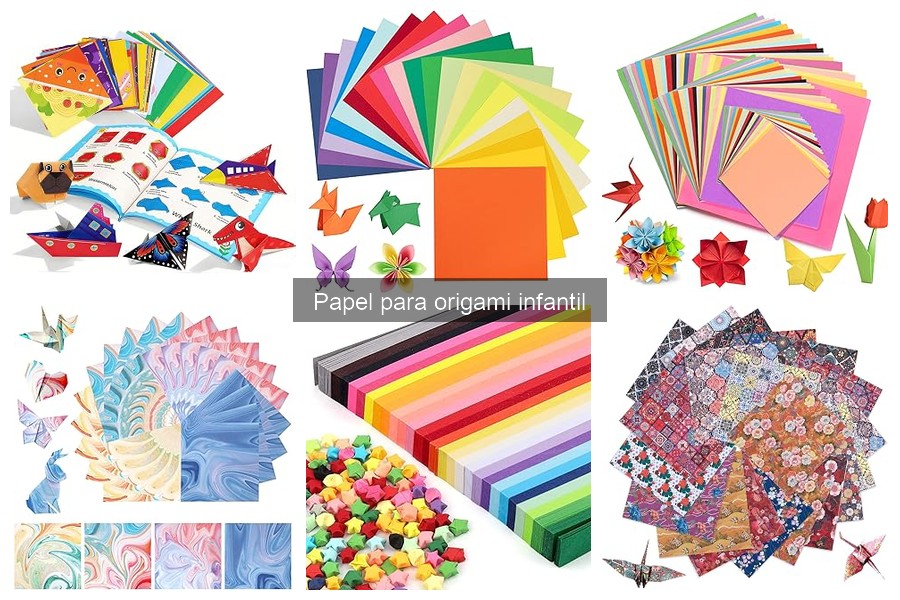 Beneficios del origami en el desarrollo infantil