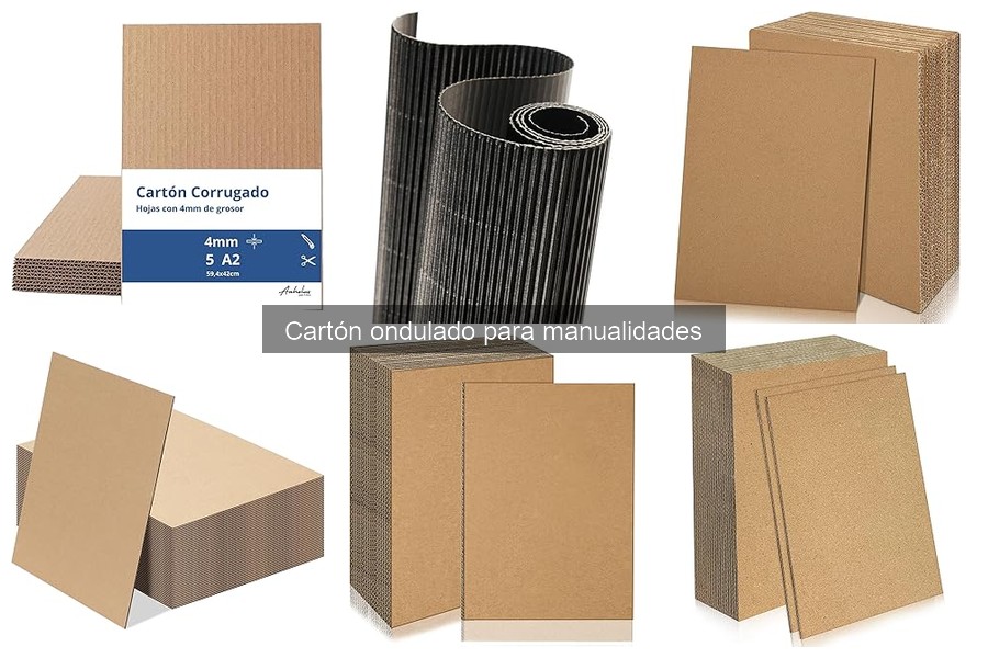 Cómo almacenar cartón ondulado para conservarlo bien
