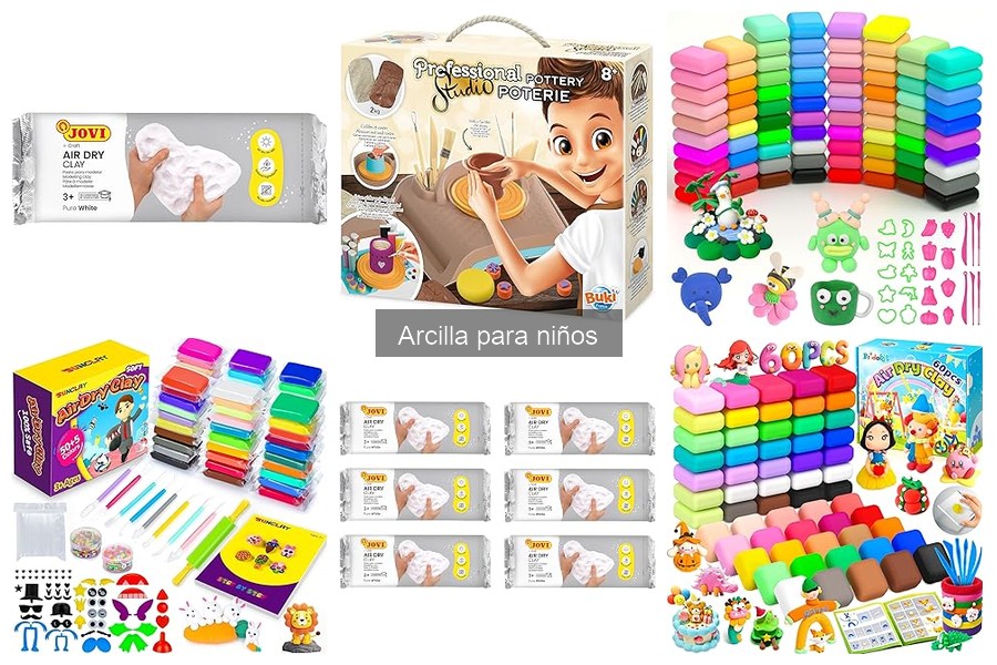 Cómo conservar la arcilla casera: tips y técnicas