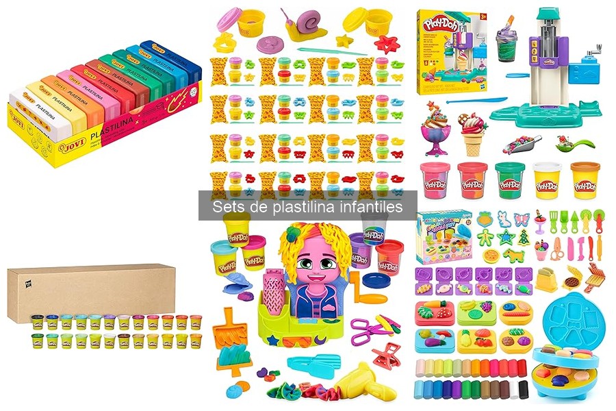 Cómo hacer plastilina casera para niños: recetas fáciles