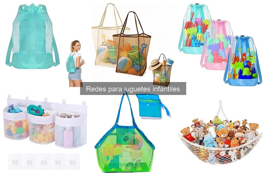 Cómo Instalar una Red para Juguetes Infantiles Fácilmente