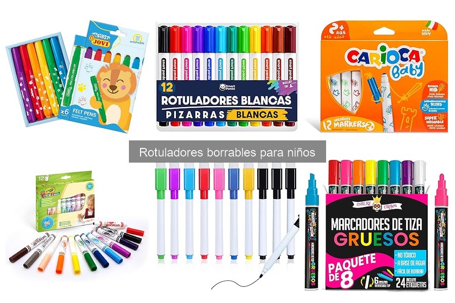 Cómo Limpiar Rotuladores Borrables de Manos y Superficies