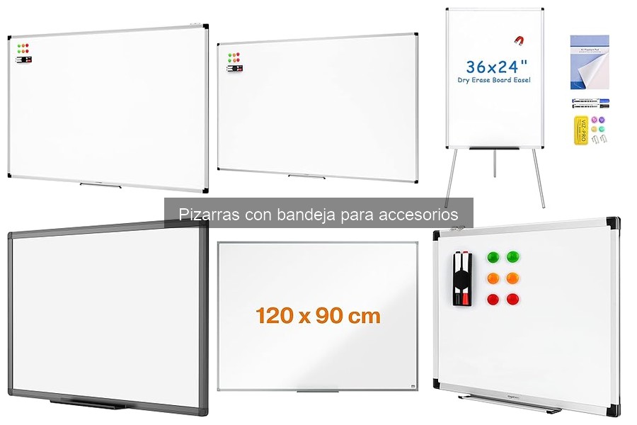Cómo Limpiar y Mantener una Pizarra con Bandeja Efectivamente