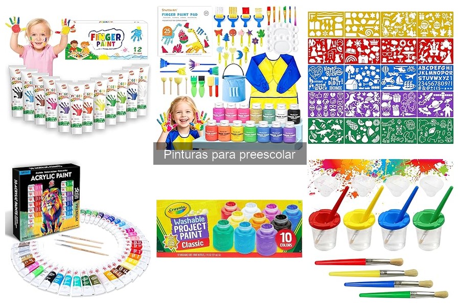 Cómo Usar Pinturas en Actividades Infantiles Divertidas