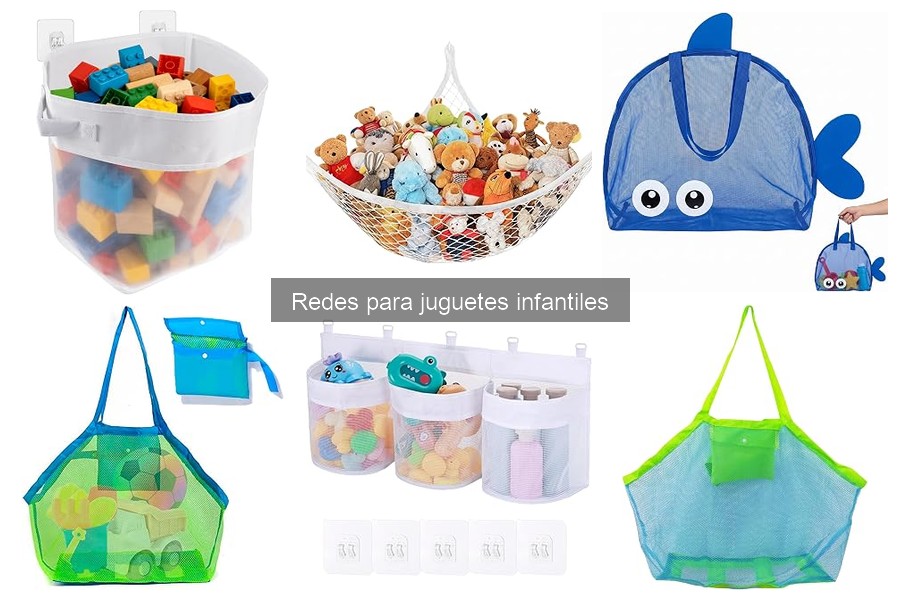 Comparativa de Redes para Juguetes Infantiles: Mejores Opciones