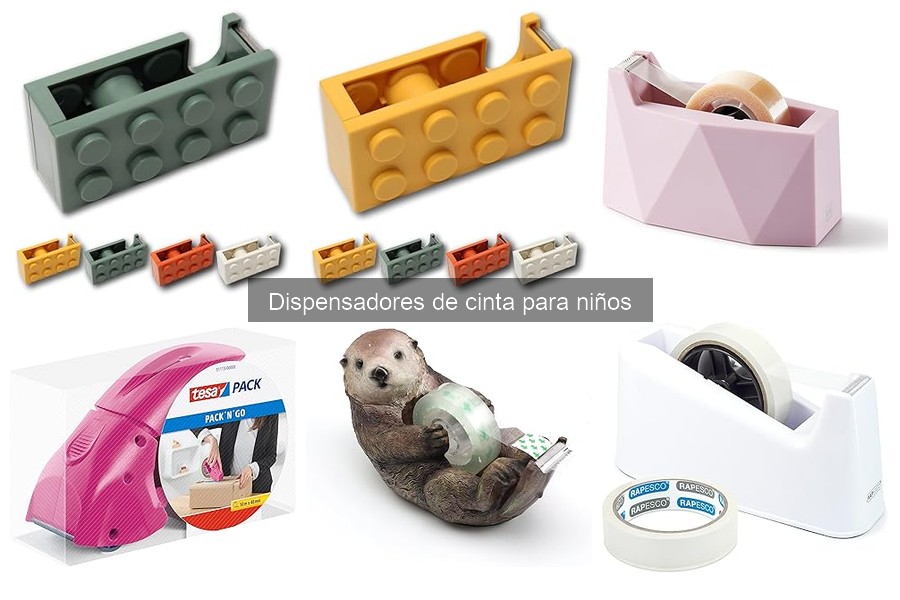 Comparativa: Dispensadores de Cinta vs Otros Métodos de Pegar