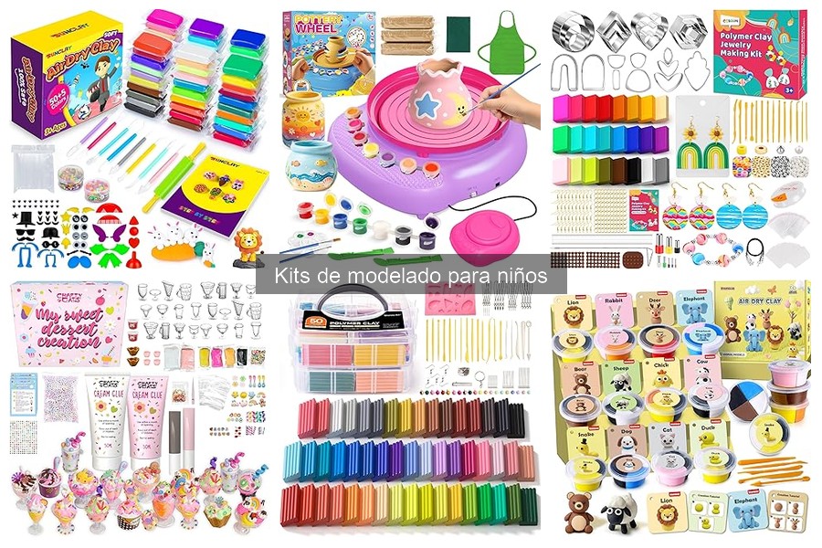 Comparativa: Kits de modelado reutilizables vs. desechables