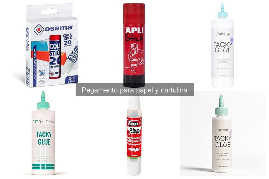 Consejos para Aplicar Pegamento y Evitar Arrugas en Papel