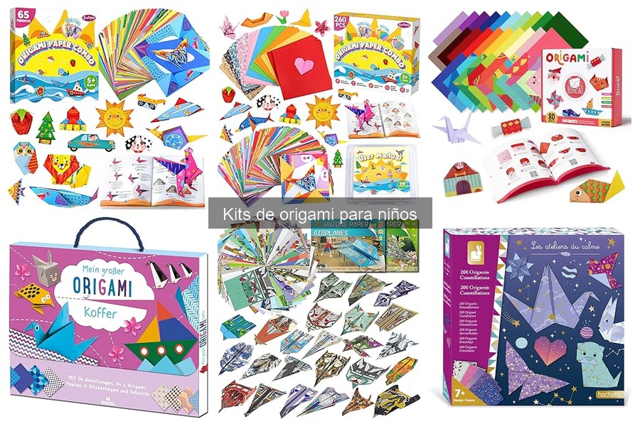 Consejos para Hacer Origami con Niños en Casa