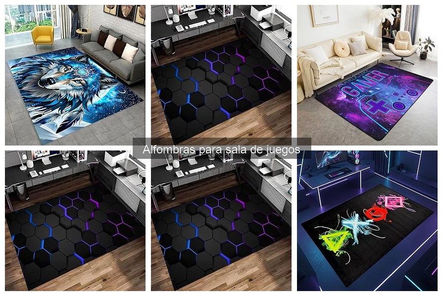 ** Consejos para Limpiar Alfombras en Salas de Juegos