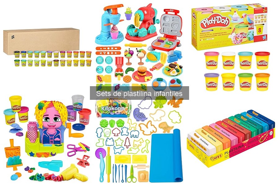 Consejos para Mantener la Plastilina Infantil en Buen Estado