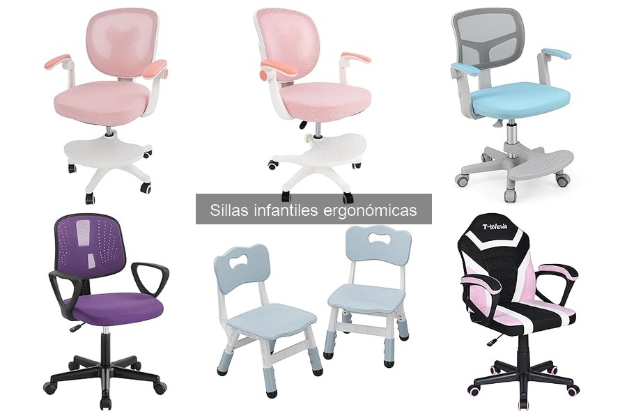 ¿Cuándo cambiar a una silla infantil ergonómica? Signos clave