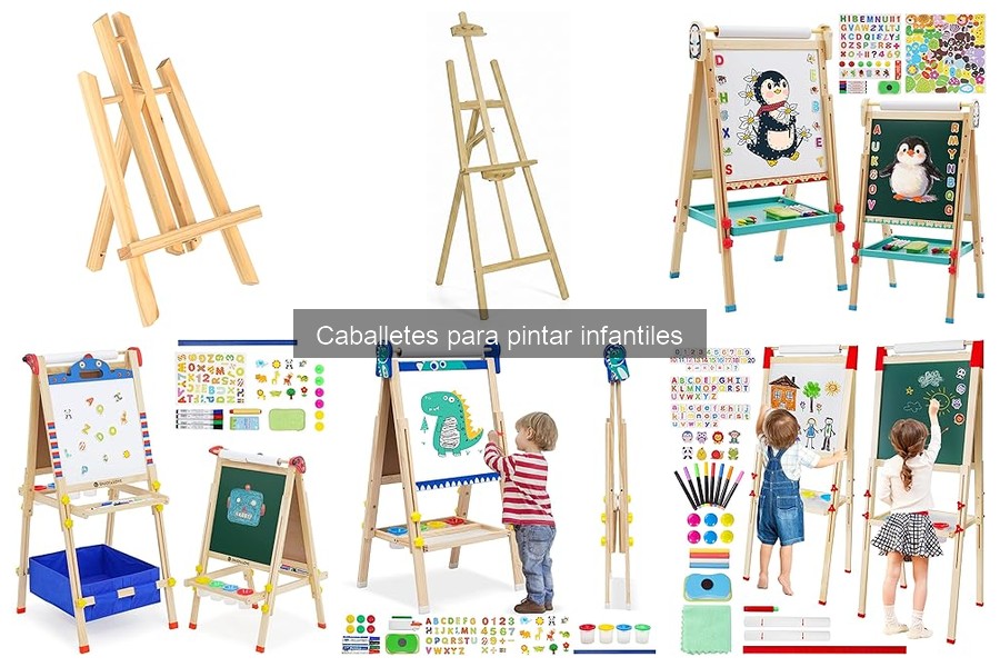 ¿Cuándo Introducir un Caballete en la Actividad Artística Infantil?