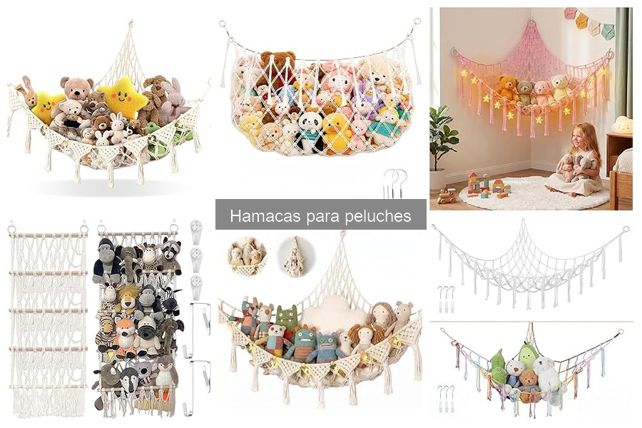 Cuida y Mantén tu Hamaca para Peluches: Guía Práctica