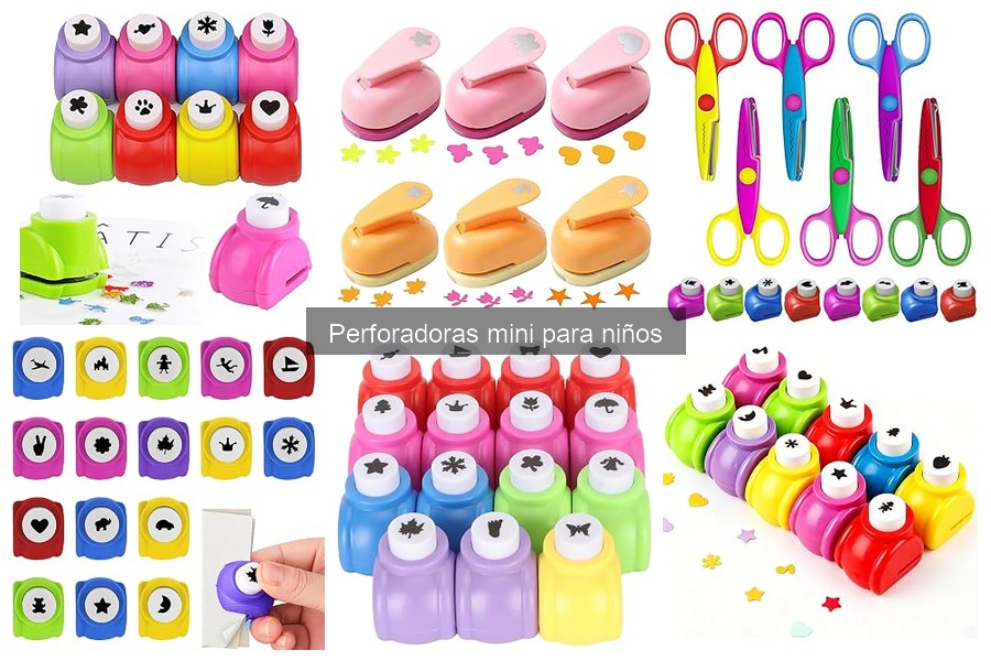 Cuidados y Mantenimiento de Perforadoras Mini para Niños