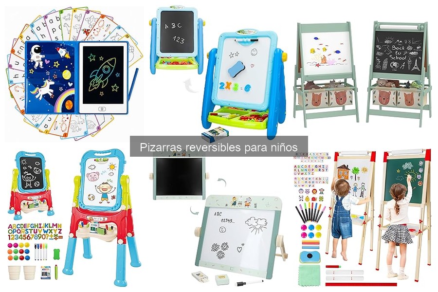 Diferencias entre pizarras reversibles magnéticas y no magnéticas