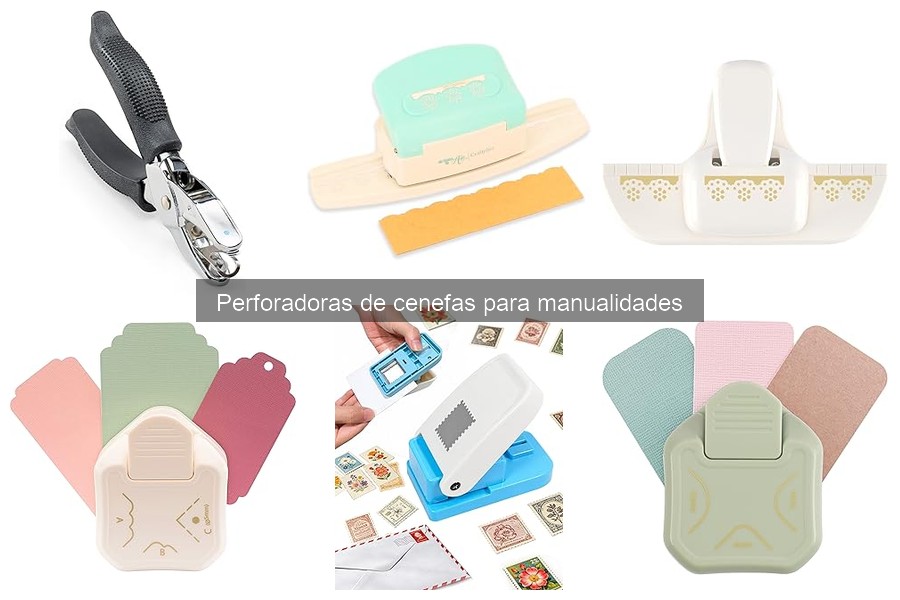 Dónde comprar perforadoras de cenefas baratas online