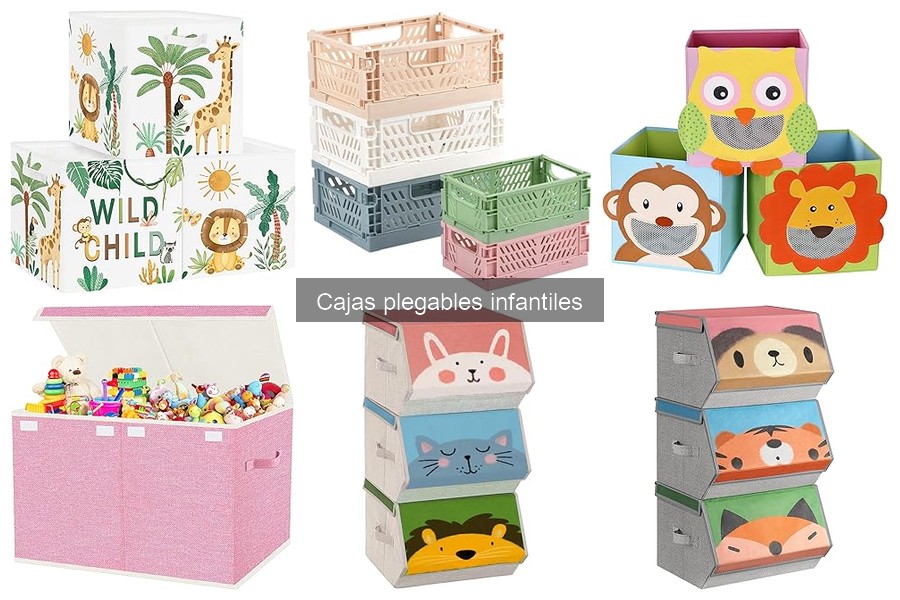 Errores Comunes al Usar Cajas Plegables Infantiles