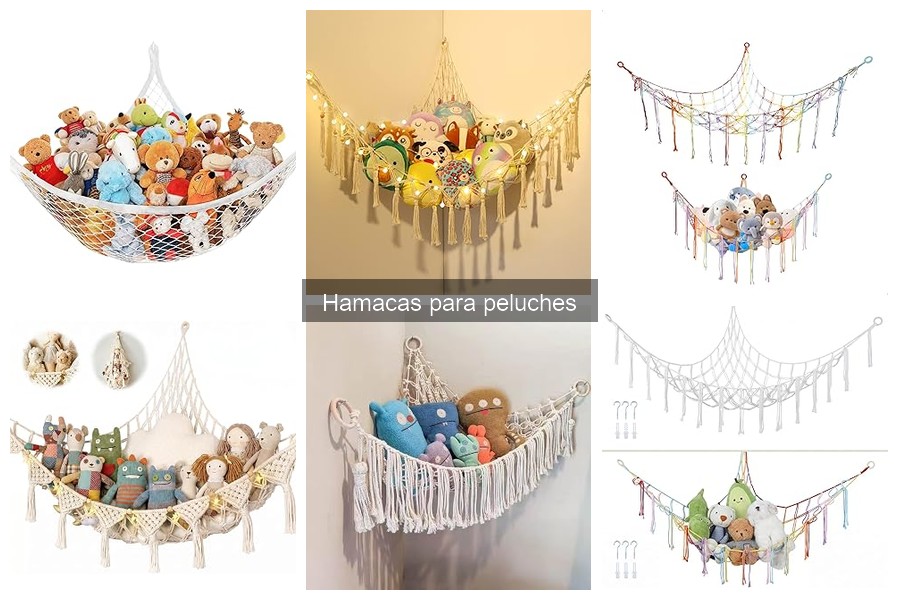 Errores comunes al usar hamacas para peluches: ¡evítalos!