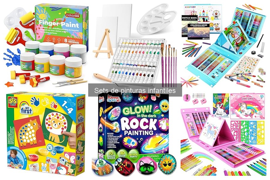 Errores comunes al usar pinturas infantiles y cómo evitarlos