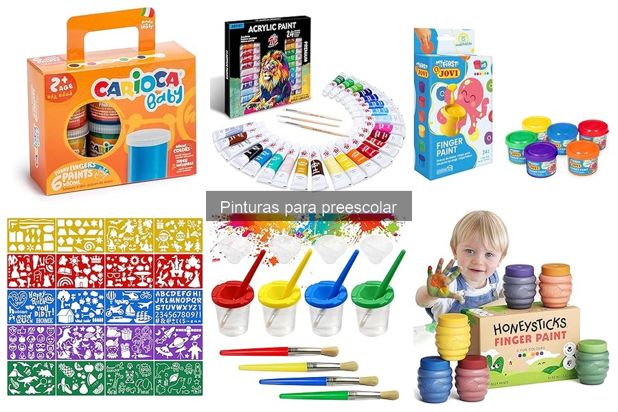 Errores comunes al usar pinturas para niños y cómo evitarlos