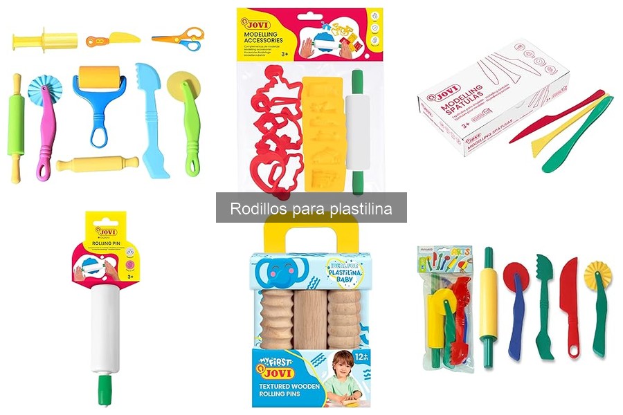 Errores comunes al usar rodillos para plastilina y soluciones