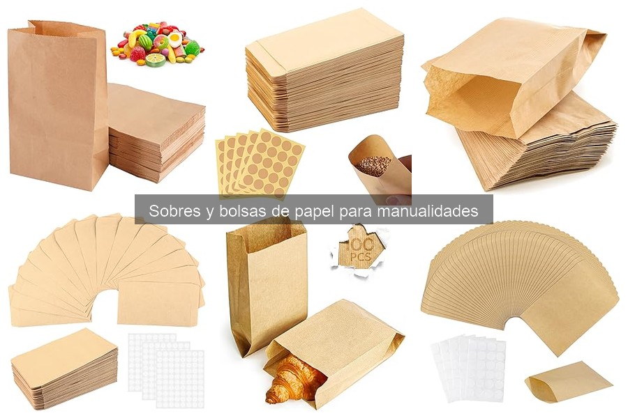 Errores Comunes al Usar Sobres de Papel en Manualidades