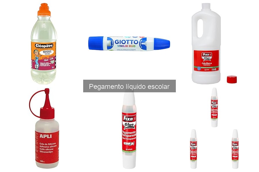 Guía de compra de pegamento líquido escolar seguro y eficaz