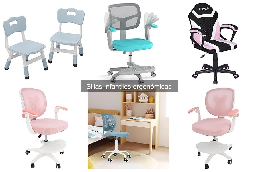 Guía de Instalación de Sillas Infantiles Ergonómicas