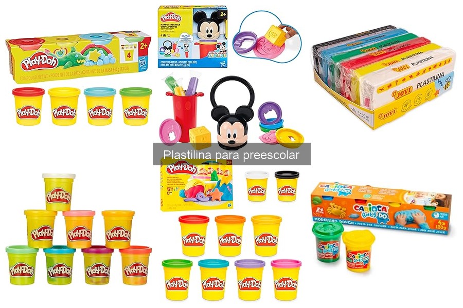 Herramientas y accesorios imprescindibles para plastilina