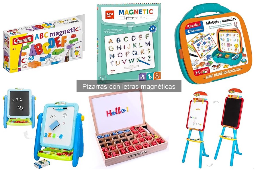 Ideas Creativas para Manualidades con Pizarras Magnéticas