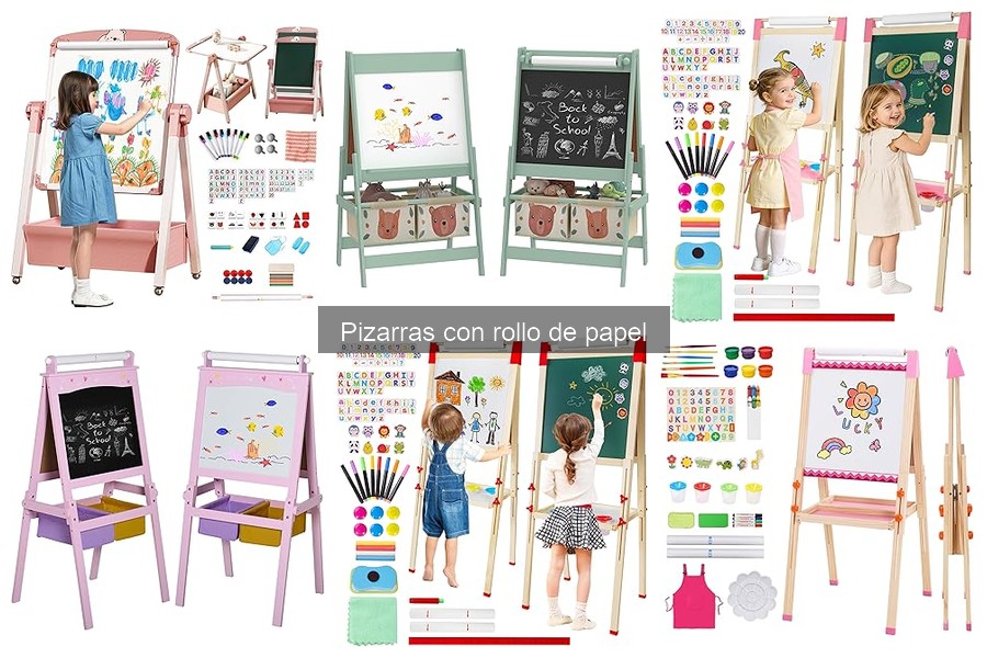 Instrucciones para Instalar una Pizarra con Rollo de Papel