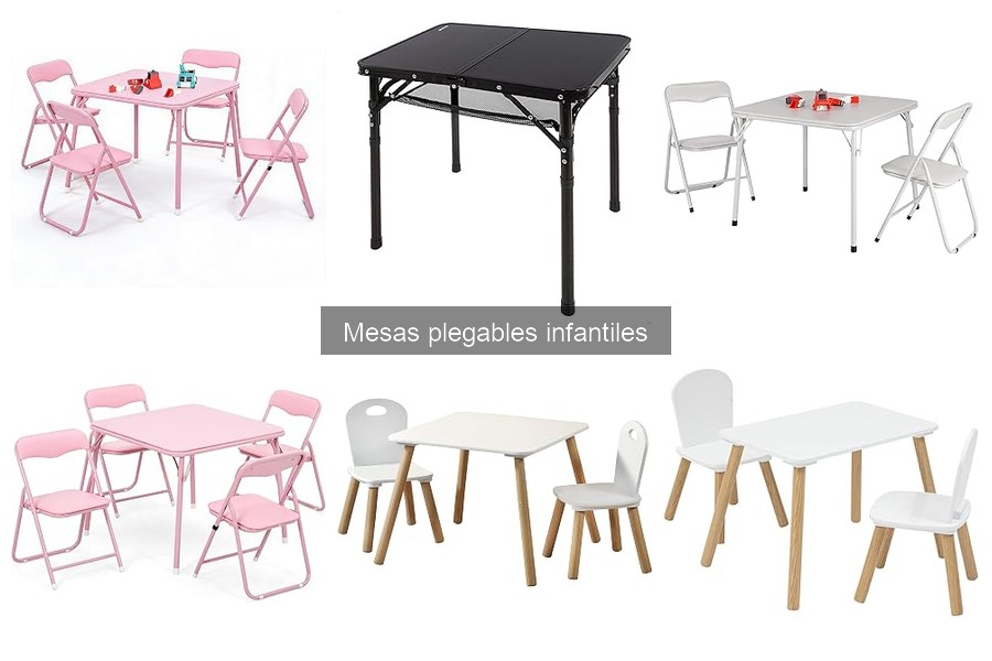 Mantenimiento de Mesas Plegables Infantiles: Consejos Clave