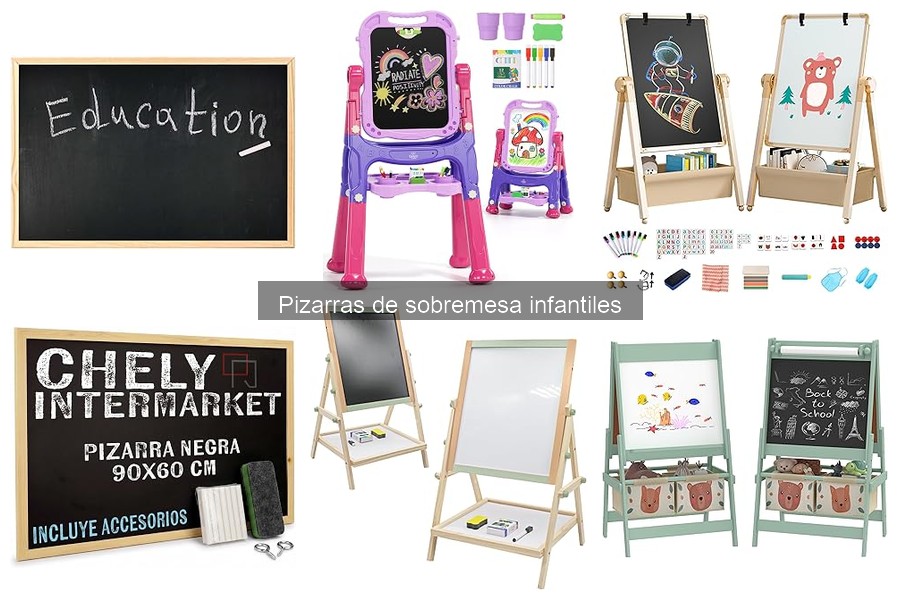 Mantenimiento de Pizarras de Sobremesa Infantiles: Guía Práctica