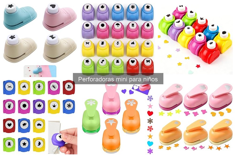 Mejores ofertas y precios de perforadoras mini para niños