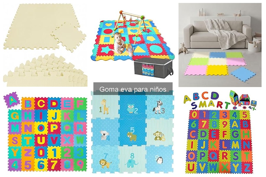 Ofertas en goma eva para manualidades infantiles