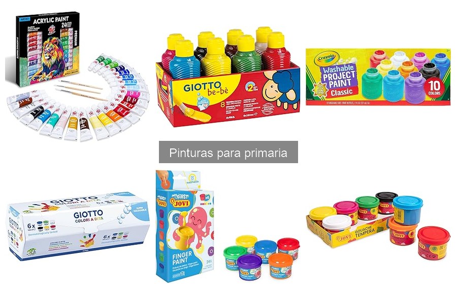 Ofertas y precios de pinturas para niños en línea