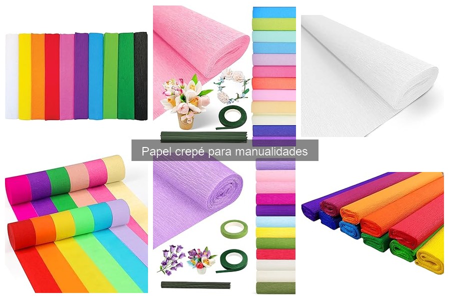 Opiniones sobre papel crepé reciclado: ¿vale la pena?