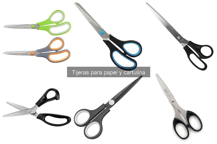Precios de Tijeras para Papel y Cartulina en Amazon