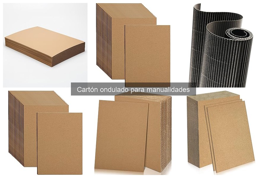 Precios del cartón ondulado en Amazon: Guía y ofertas