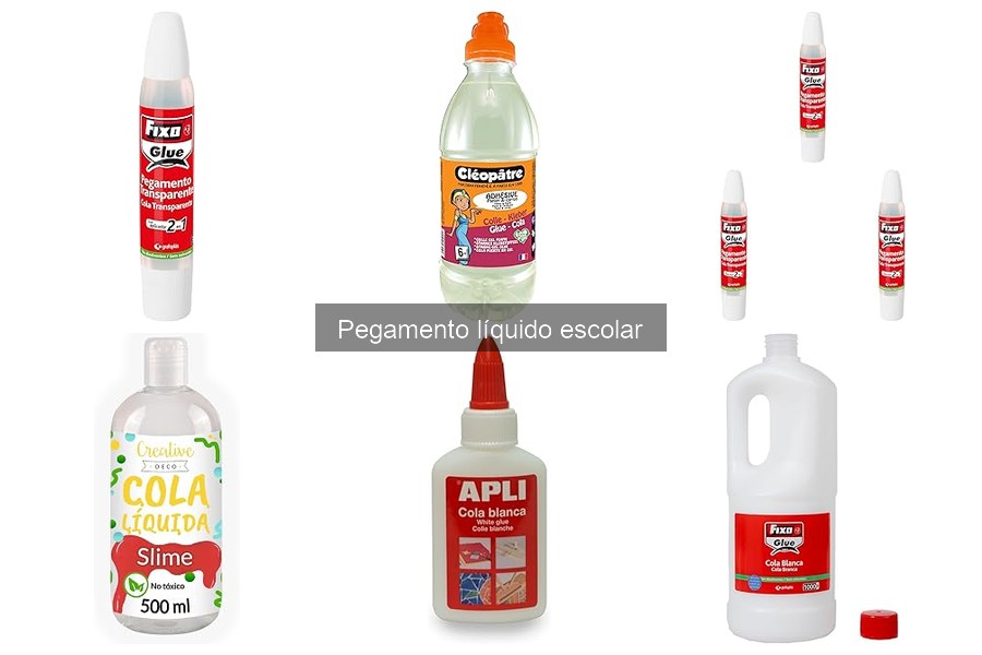 Precios del Pegamento Líquido Escolar: Ofertas y Comparativas