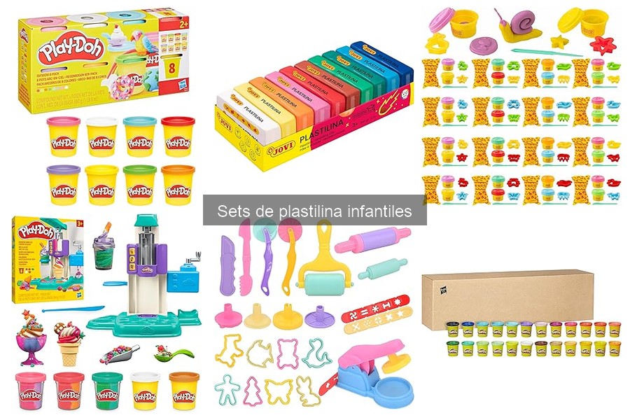 Problemas comunes al usar plastilina y sus soluciones