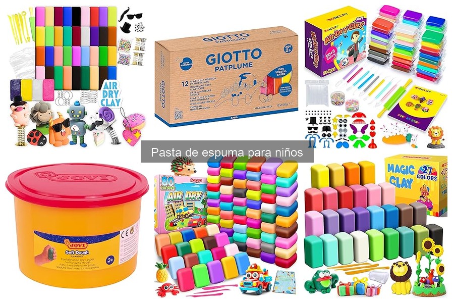 Problemas comunes con pasta de espuma y cómo solucionarlos