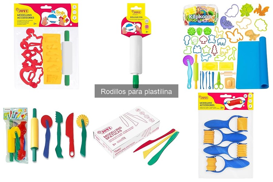Ventajas de Usar un Rodillo para Plastilina en Manualidades