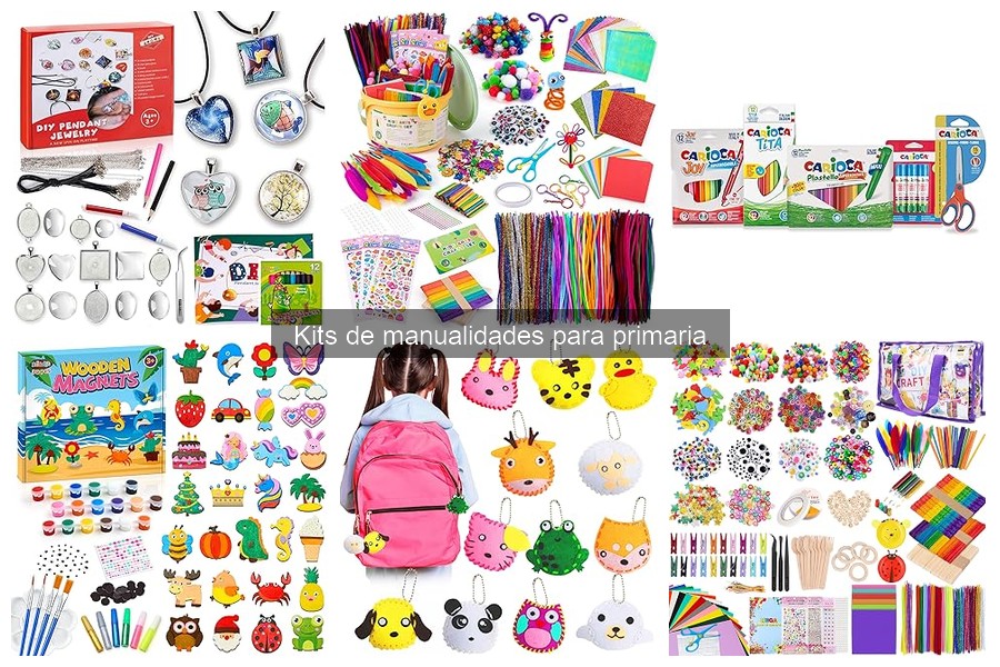 Ventajas y desventajas de los kits de manualidades para niños