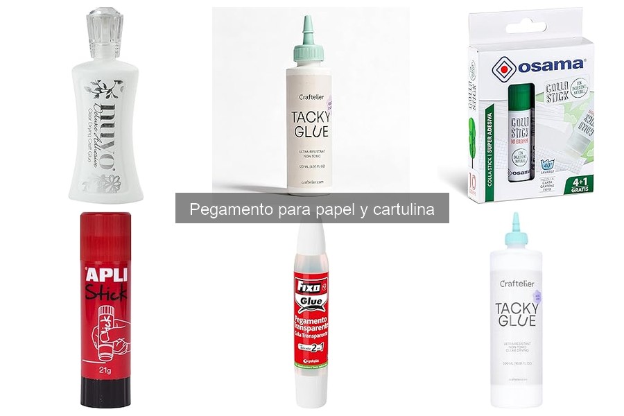 Ventajas y desventajas del pegamento en barra para manualidades